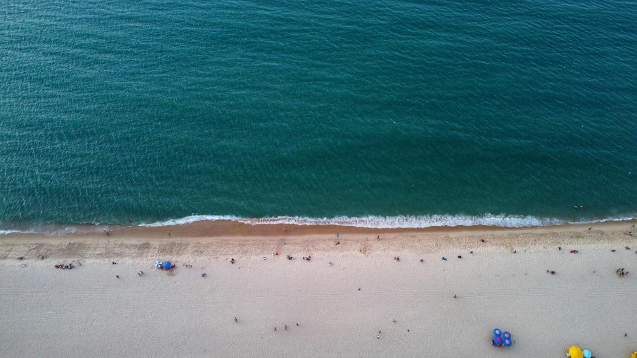 Flat Beira-Mar Fortaleza ภายนอก รูปภาพ