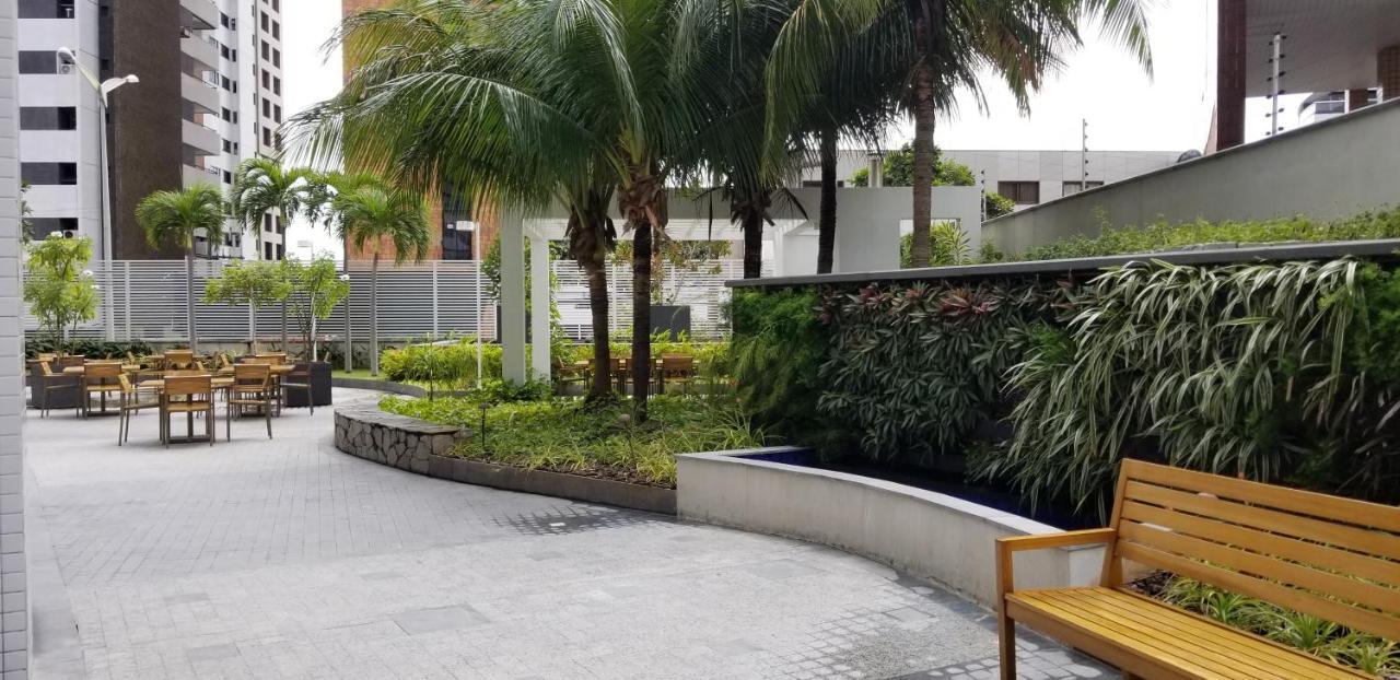 Flat Beira-Mar Fortaleza ภายนอก รูปภาพ