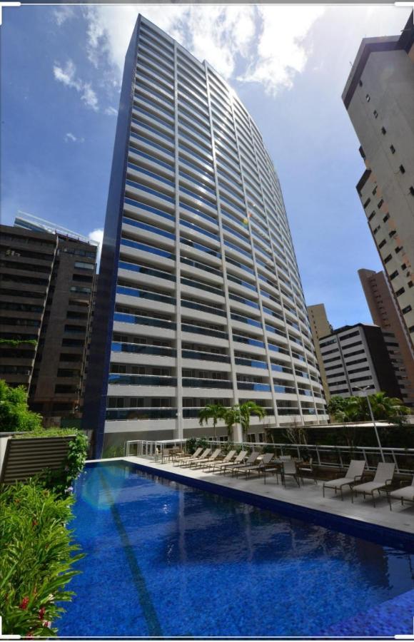 Flat Beira-Mar Fortaleza ภายนอก รูปภาพ