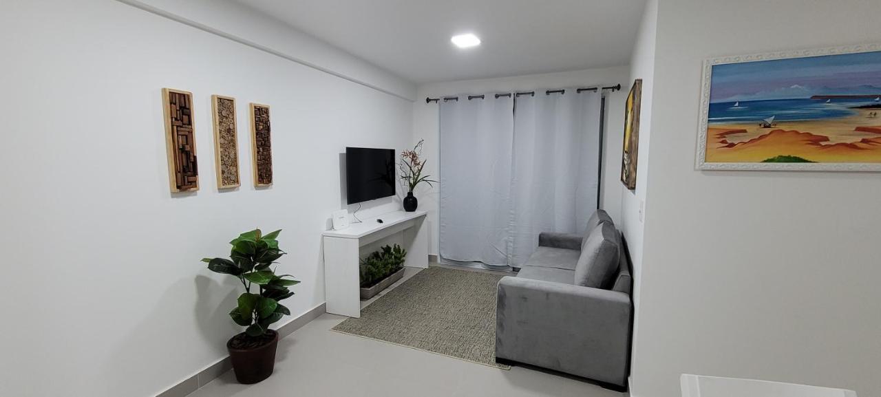 Flat Beira-Mar Fortaleza ภายนอก รูปภาพ
