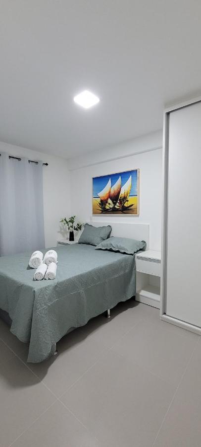 Flat Beira-Mar Fortaleza ภายนอก รูปภาพ