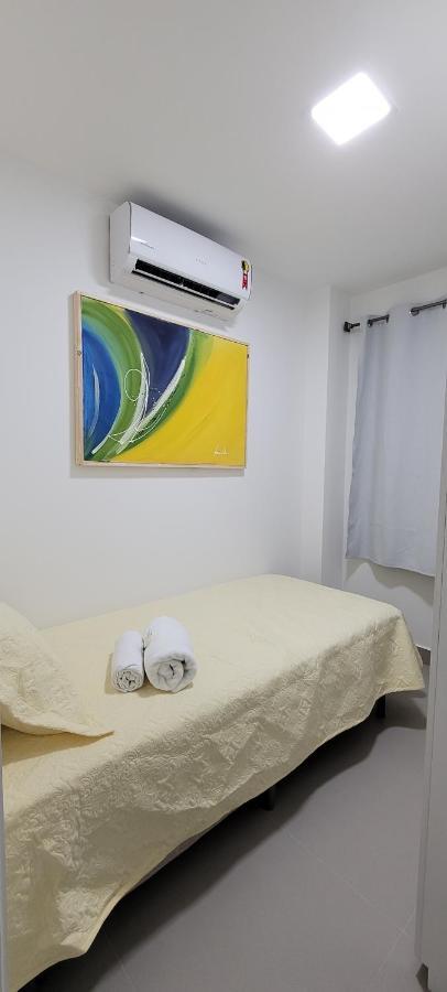 Flat Beira-Mar Fortaleza ภายนอก รูปภาพ