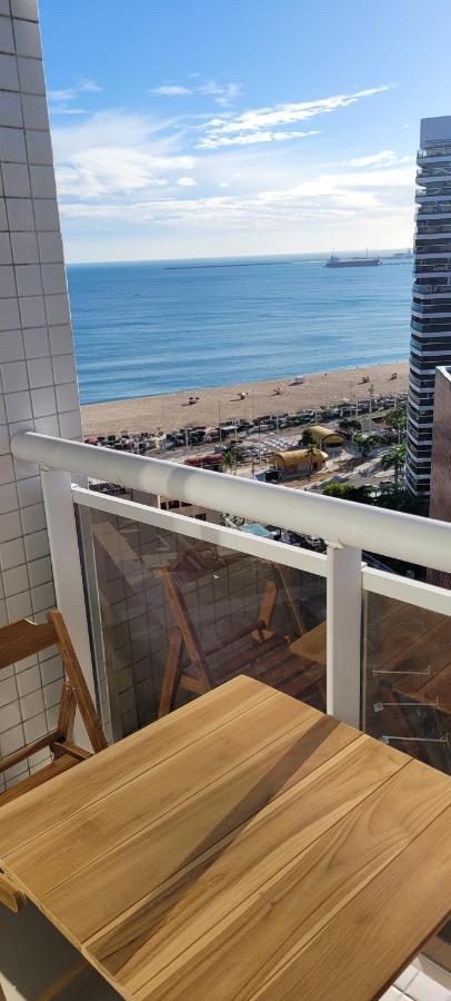 Flat Beira-Mar Fortaleza ภายนอก รูปภาพ